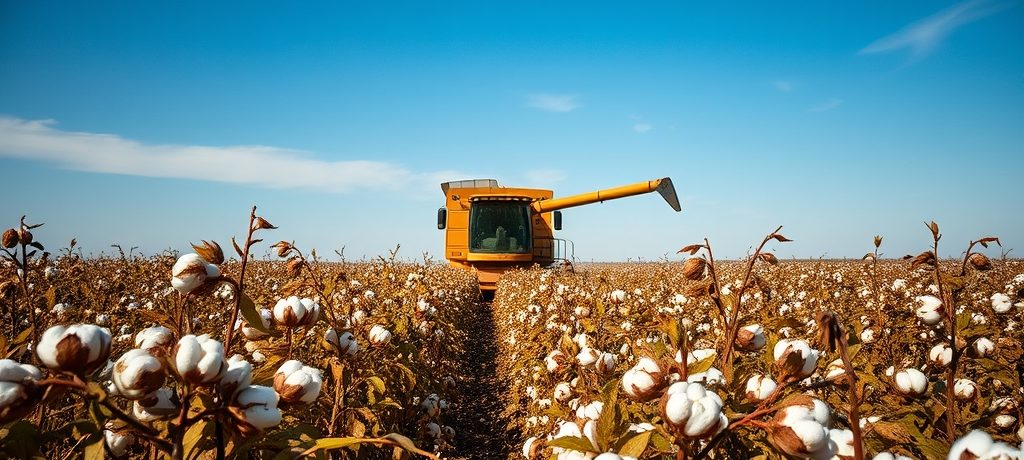 Cotton Futures Extend Gains, Approaching Limit Higher