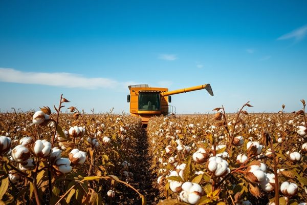 Cotton Futures Extend Gains, Approaching Limit Higher
