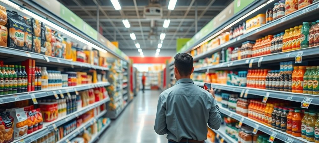 Instacart Acquires Arpalus to Boost In-Store Inventory Accuracy
