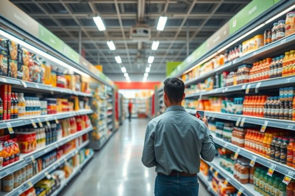 Instacart Acquires Arpalus to Boost In-Store Inventory Accuracy