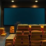 Gold Holds Near Eight-Month Lows Amid Geopolitical, Fed Jitters