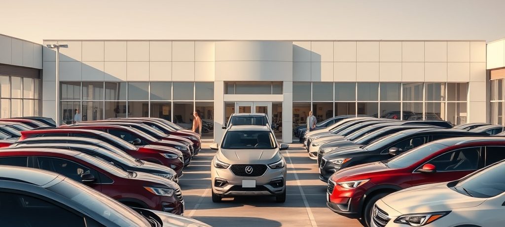 June Retail Sales Edge Up 0.2%, Driven by Cars and Online Buys
