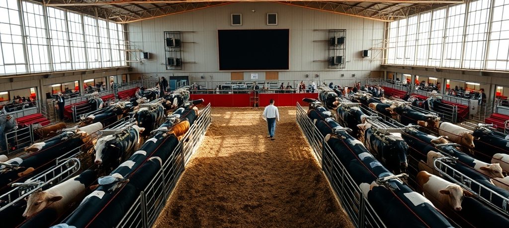 Cattle Futures, Cash Prices Decline as Friday Trading Closes