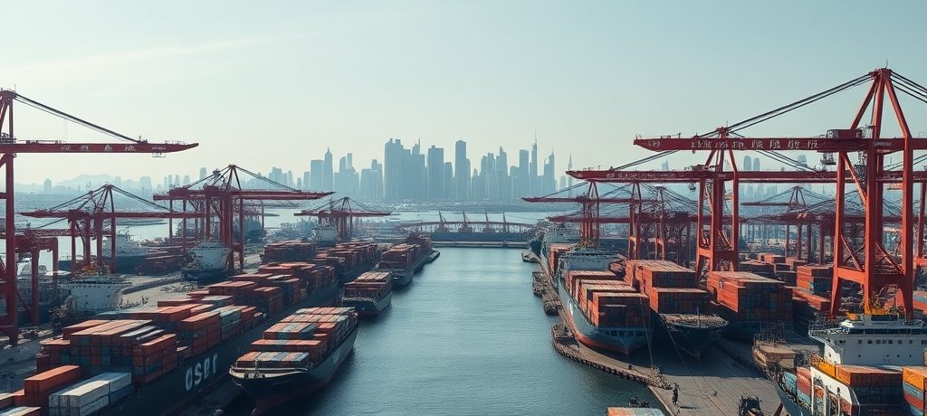 China’s Economic Growth Decelerates Sharply, Missing Official Target
