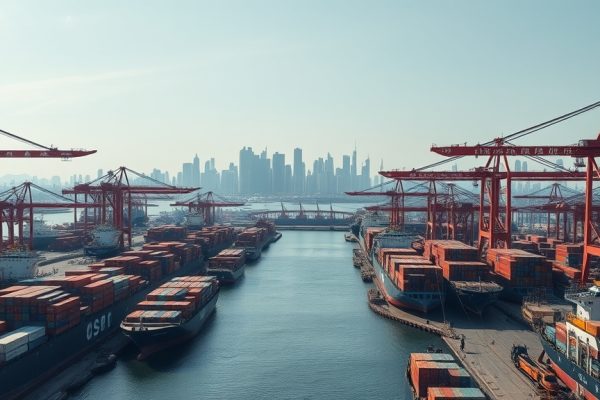 China’s Economic Growth Decelerates Sharply, Missing Official Target