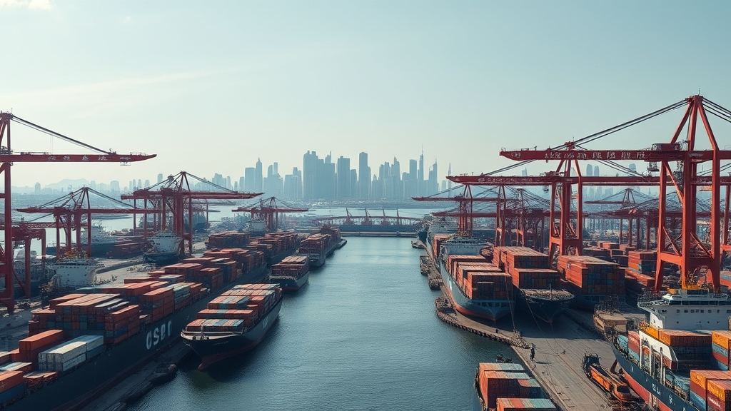 China’s Economic Growth Decelerates Sharply, Missing Official Target