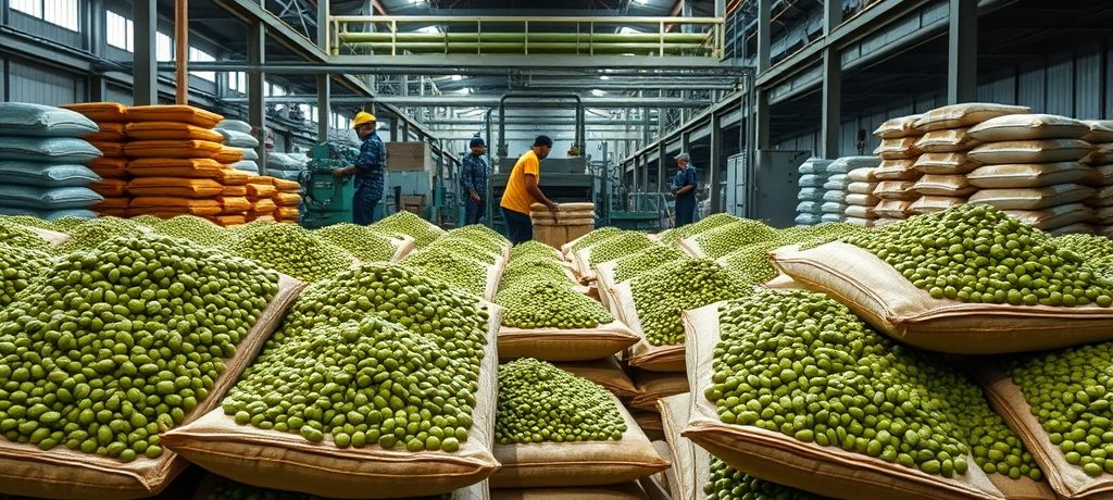 Coffee Prices Rebound: Tariffs, Supply, El Niño Shape Volatile Market