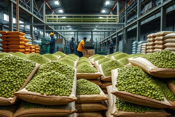 Coffee Prices Rebound: Tariffs, Supply, El Niño Shape Volatile Market