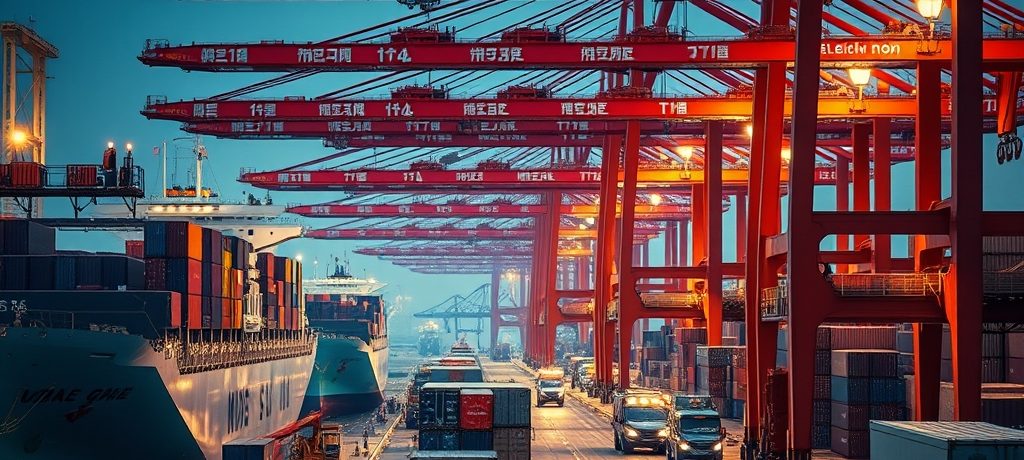 China’s Q2 Growth Hits Post-Covid Low at 4.3%
