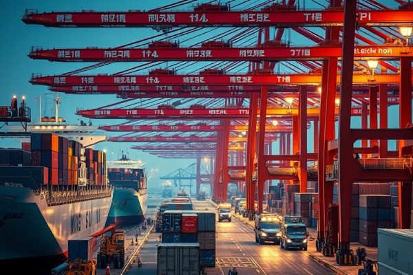 China’s Q2 Growth Hits Post-Covid Low at 4.3%
