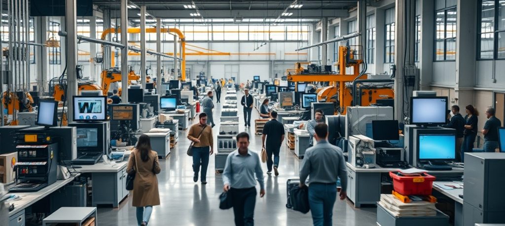 US Jobless Claims Drop to 215K as Layoffs Remain Low