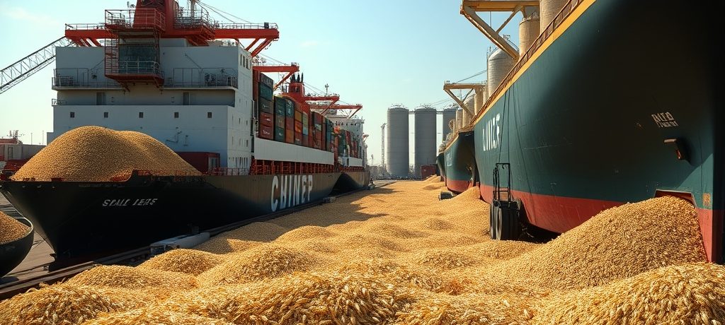 Wheat Futures Rally on Black Sea Tensions, Strong Export Sales