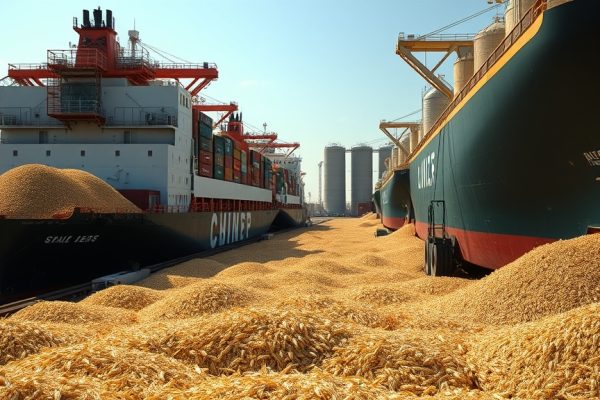 Wheat Futures Rally on Black Sea Tensions, Strong Export Sales