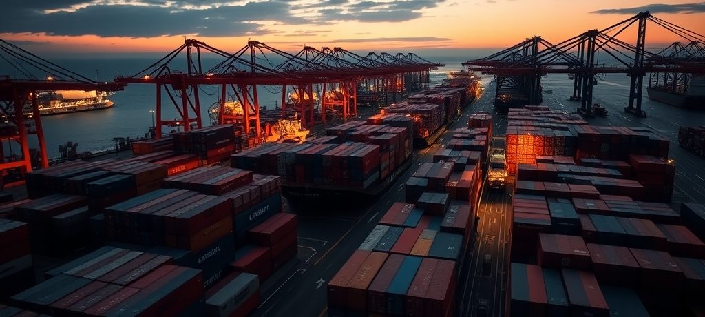 60 Nations Hit by Trump’s New Tariffs, Legality Questioned