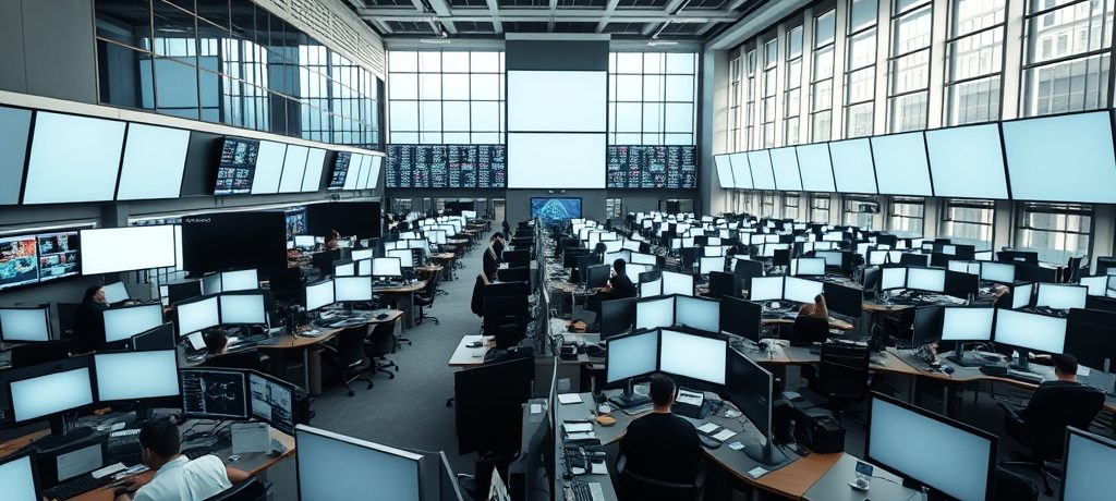 Dax unter Druck: Kurzfristige Hoffnung, mittelfristige Herausforderungen