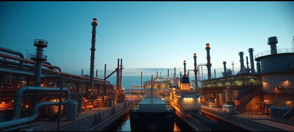 WTI Crude Plunges 3.24% on Output Hike Prospects, Profit-Taking