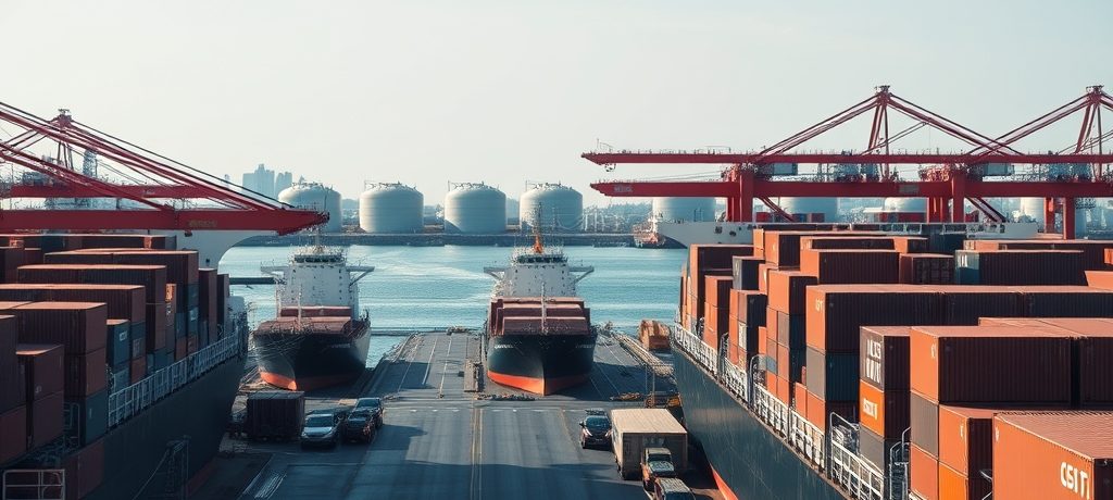 Japan’s June Trade Deficit Widens to ¥406.9 Billion Amid Weak Yen, Iran Conflict