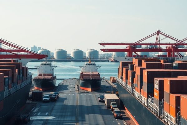 Japan’s June Trade Deficit Widens to ¥406.9 Billion Amid Weak Yen, Iran Conflict