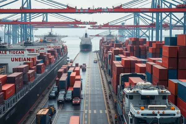 Indonesia’s Economy Under Strain: Billions Flee as Prabowo’s Spending Spooks Markets
