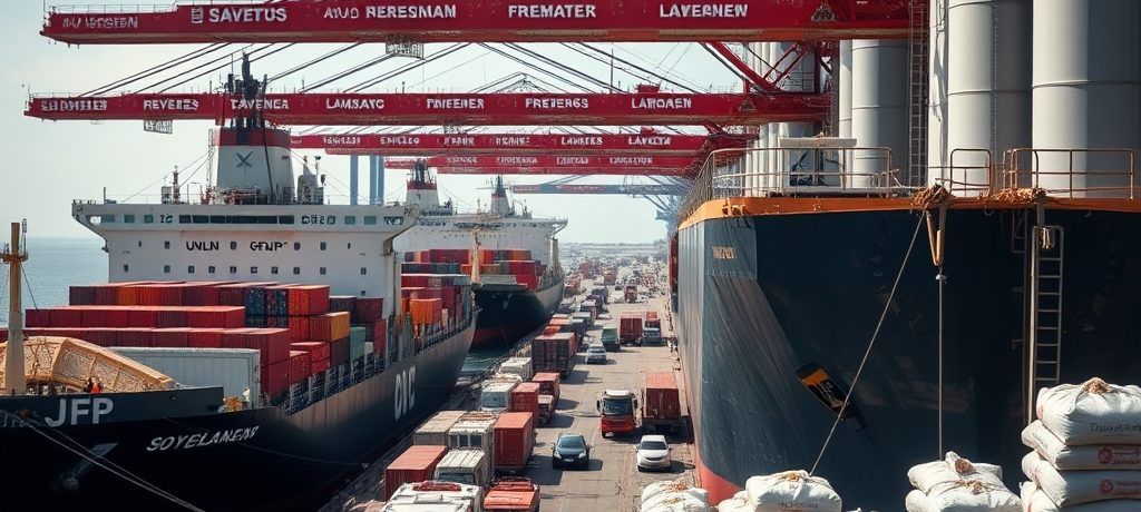 Soybeans Climb on Export Surge, Weekly Gains Solidify