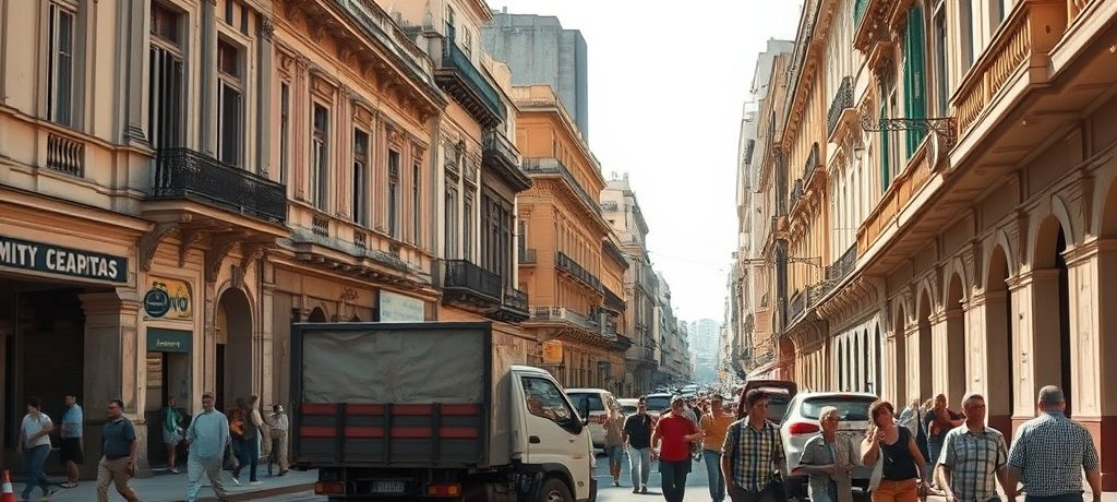 Cuba Eases 46 Private Sector Bans to Combat Humanitarian Crisis