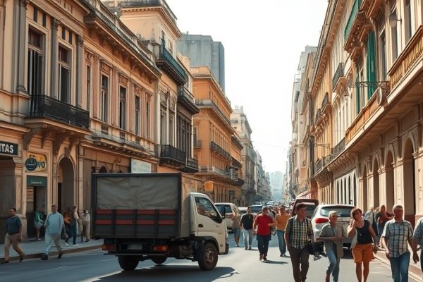 Cuba Eases 46 Private Sector Bans to Combat Humanitarian Crisis