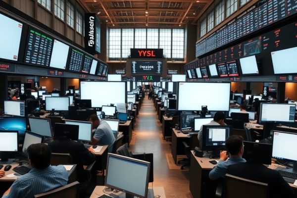 IBM Stock Plunges After Profit Warning, AI Spending Shifts Blamed