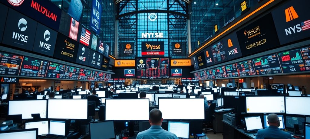 Ken Griffin’s $10 Billion AI Bet Stabilizes Volatile Sector