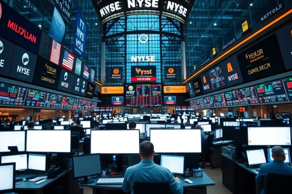 Ken Griffin’s $10 Billion AI Bet Stabilizes Volatile Sector
