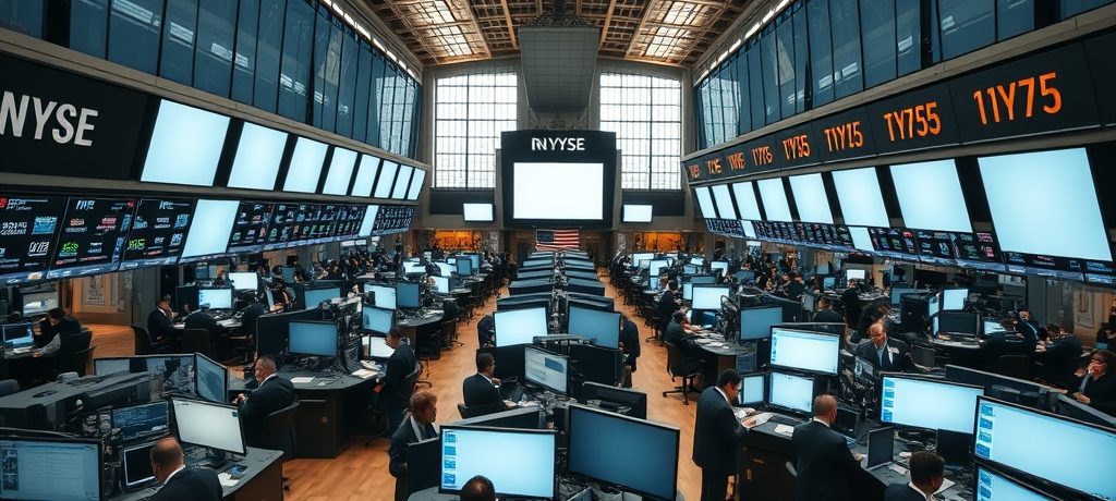 US-Aktienmarkt: Die trügerische Stabilität des S&P 500