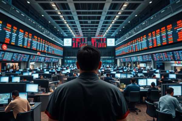 Asian Stocks Jump on Dow Record; AI Sector’s Fortunes Diverge