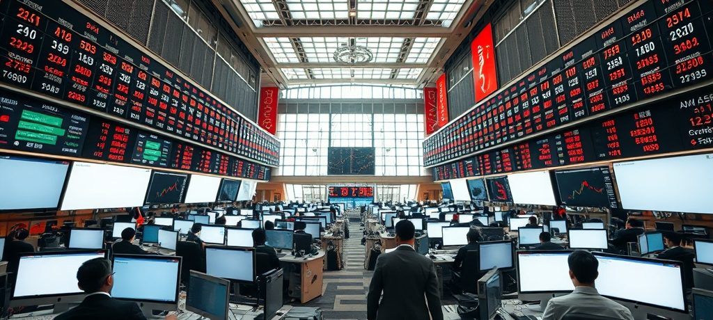 Stocks Extend Gains: Tech Rally Drives Asia, Brent Climbs on Geopolitical Concerns