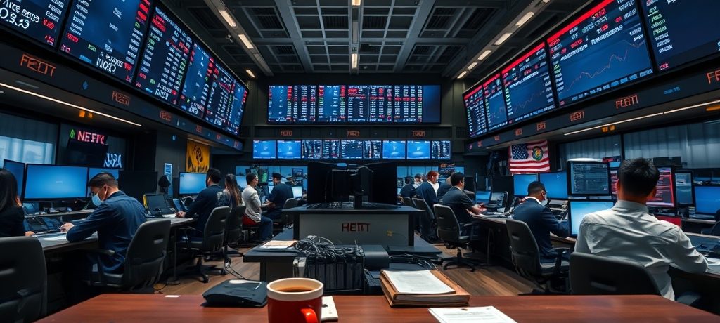 Asia Funds Exit AI Volatility, Shift to Laggard Stocks