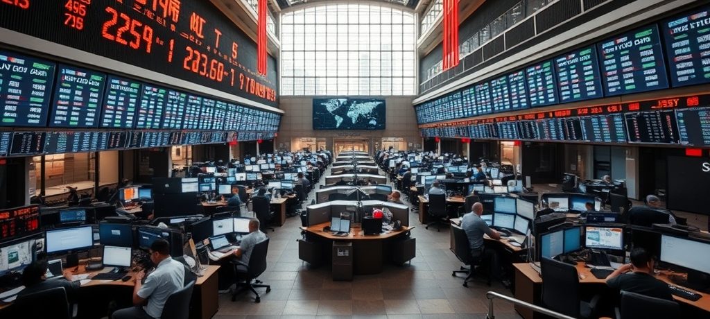 Taiwan Stock Exchange Climbs 2.02% as Tech Shares Drive Gains