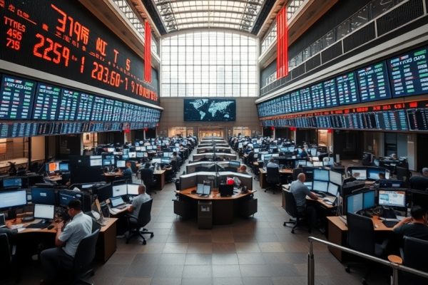 Taiwan Stock Exchange Climbs 2.02% as Tech Shares Drive Gains