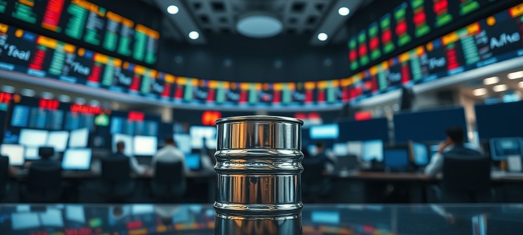 Chipmakers Lead Wall Street Higher Despite Oil Price Climb