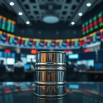 Chipmakers Lead Wall Street Higher Despite Oil Price Climb