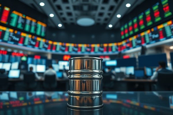 Chipmakers Lead Wall Street Higher Despite Oil Price Climb
