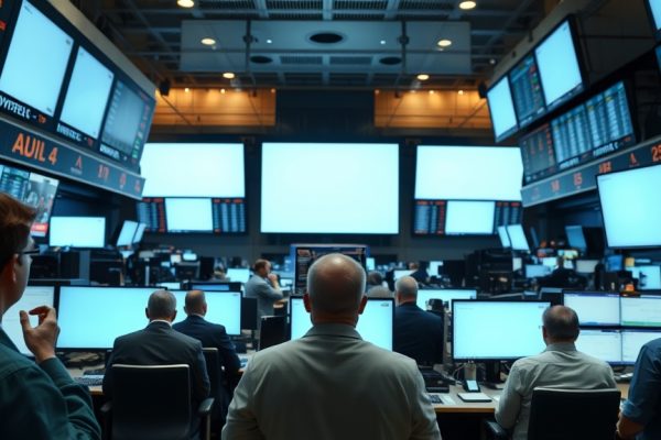 SpaceX Stock Plunges 35% After Nasdaq-100 Debut