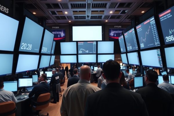Kospi Plunges 4.5% as AI Stock Sell-Off Spreads