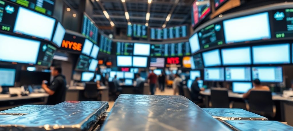 MTRN Stock Plunges Into Oversold Territory