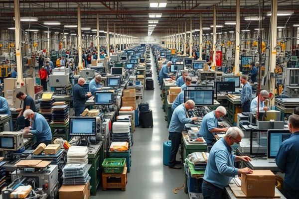 US Jobless Claims Hit 10-Week Low at 208,000