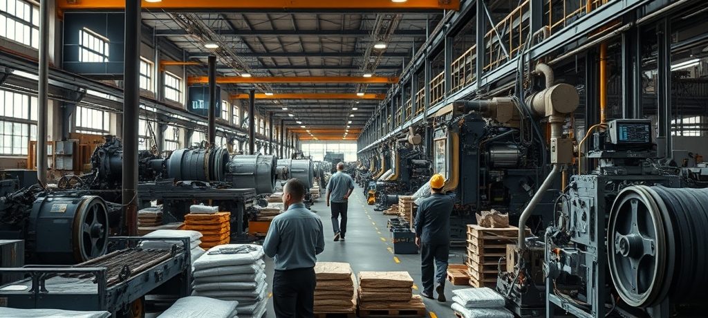 Ampco-Pittsburgh Sees Order Activity Jump 32% in H1