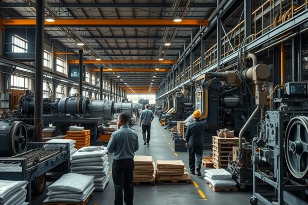Ampco-Pittsburgh Sees Order Activity Jump 32% in H1