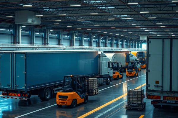 Landstar’s July Truck Revenue Per Load Climbs 26% Amid Q3 Commentary Shift