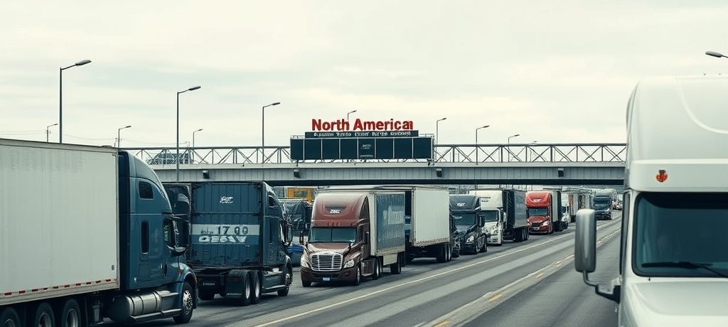 US Blocks Long-Term Renewal of North American Trade Deal