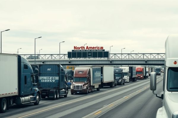 US Blocks Long-Term Renewal of North American Trade Deal