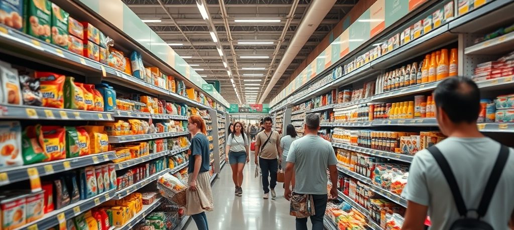 UK Inflation Dips on Food & Fuel, But Analysts Warn of Imminent Rebound