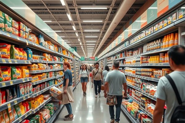 UK Inflation Dips on Food & Fuel, But Analysts Warn of Imminent Rebound