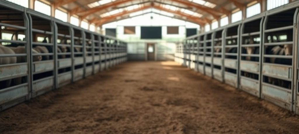 Cattle Futures Decline as Weakness Persists Friday